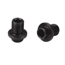 ELVEDES 10 Flange bolt M9 Steel