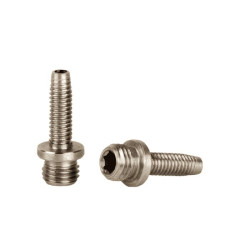 ELVEDES 10 Inserts pour Avid / SRAM durite 2018