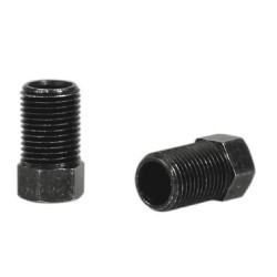 ELVEDES 10 Ecrous de compression pour formula durite