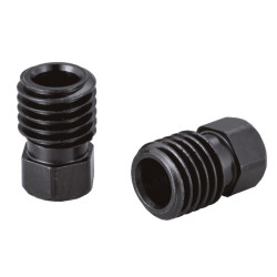 ELVEDES 10 Ecrou de compression pour Magura durite M9