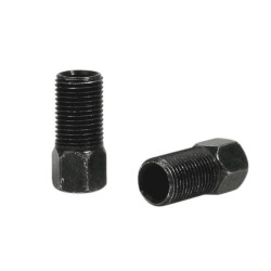 ELVEDES 10 Ecrou de compression pour Shimano durite
