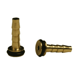 ELVEDES 10 Inserts pour Tektro durite