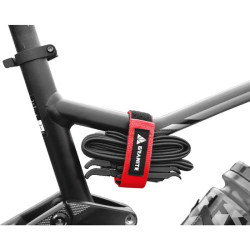 GRANITE Sangle porte outil/accessoires rouge RockBand