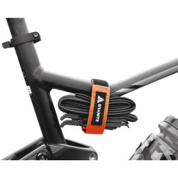 GRANITE Sangle porte outil/accessoires orange RockBand