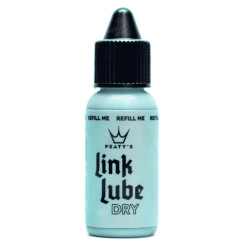 PEATY Lubrifiant Peatys Link Lube BIO condition sec 15ml