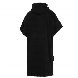 Poncho MYSTIC Poncho Jacquard Black
