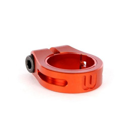 Collier de serrage trottinette WISE  Syclamp Orange Orange