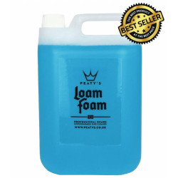 PEATY Peatys Loam Foam Nettoyant professionnel 5Ltr