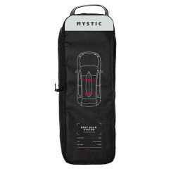 Barres de toit MYSTIC Roofrack System Double Black