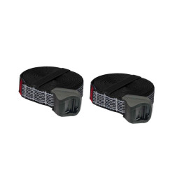Sangles MYSTIC Rackstrap Set Black
