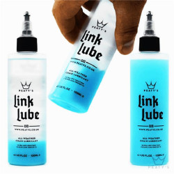 PEATY Lubrifiant Peatys Link Lube BIO toutes conditions 120ml