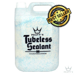 PEATY Peatys Tubeless Sealant bidon de recharge 5Ltr