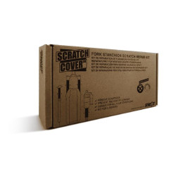 SENDHIT Kit SCRATCH COVER noir