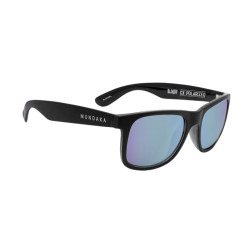 Lunettes de soleil MUNDAKA Bloody Black Matte