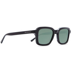Lunettes de soleil MUNDAKA Canggu Shiny Black