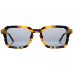 Lunettes de soleil MUNDAKA Canggu Yellow Black Tort