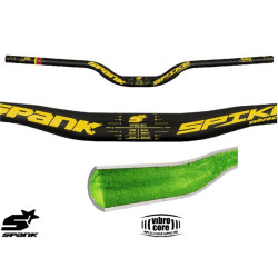 SPANK Cintre Spank SPIKE 800 Vibrocore, rise 50mm, Team edition