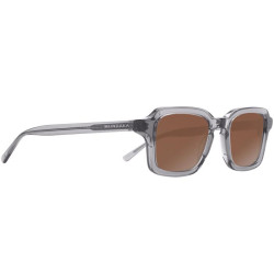Lunettes de soleil MUNDAKA Canggu Crystal Grey