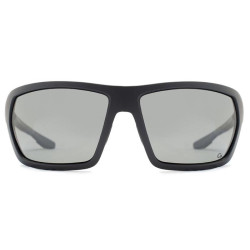 Lunettes de soleil MUNDAKA Cierzo Black Matte