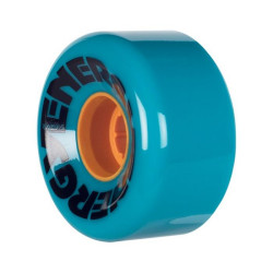 Roue Roller Quad RADAR WHEELS Energy 62mm Teal