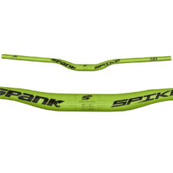 SPANK Cintre SPIKE 800 Race, rise 30mm, vert
