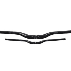 SPANK Cintre SPIKE 800 Race, rise 50mm, noir/gris LTD