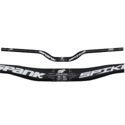 SPANK Cintre SPIKE 800 Race, rise 50mm, noir