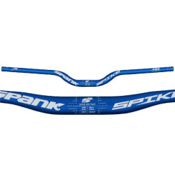 SPANK Cintre SPIKE 800 Race, rise 50mm, bleu