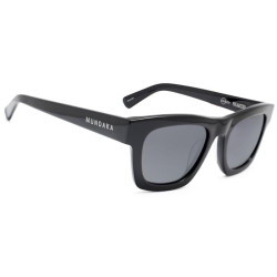 Lunettes de soleil MUNDAKA Granite Shiny Black