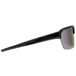 Lunettes de soleil MUNDAKA Karoo Shiny Black