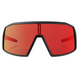 Lunettes de soleil MUNDAKA Khardung Black Matte