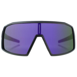 Lunettes de soleil MUNDAKA Khardung Black Matte