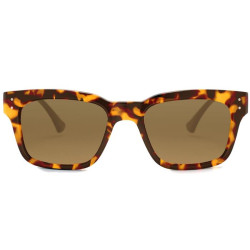 Lunettes de soleil MUNDAKA Kinfolk Brown Tort
