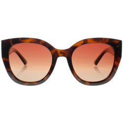 Lunettes de soleil MUNDAKA Kome Brown Tort