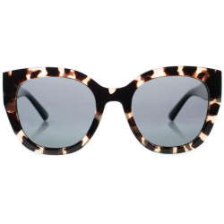 Lunettes de soleil MUNDAKA Kome Milky Brown Tort & Black