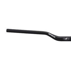 SPANK Cintre SPOON, rise 40mm, noir