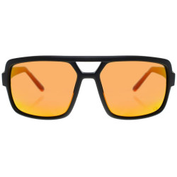 Lunettes de soleil MUNDAKA Menphis Matte Black