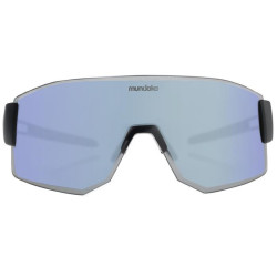 Lunettes de soleil MUNDAKA Puncak Matte Black