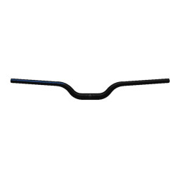 SPANK Cintre Spank SPOON diamètre 31,8mm, 800mm rise 60mm noir/bleu
