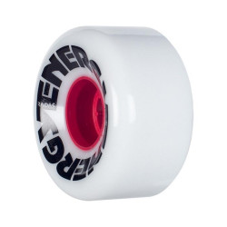 Roue Roller Quad RADAR WHEELS Energy 62mm 78A White