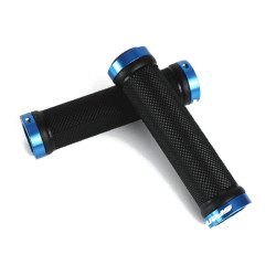 SPANK Poignees SPOON Black/Blue