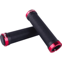 SPANK Poignees SPOON Black/Red