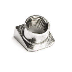 Insert Toestop Aluminium  POWERDYNE  Insert Toestop Aluminium  Silver