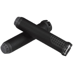 SPANK Poignees SPIKE 33 Black/Grey
