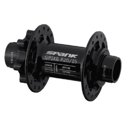 SPANK Moyeu Avant SPIKE Boost 15/20mm