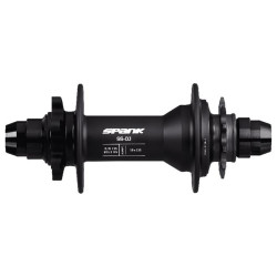 SPANK Moyeu arrière Spank HEX J-Type R135 SINGLESPEED, 102T, 32H