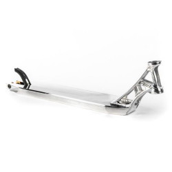 Deck Trottinette ETHIC DTC Deck Iconoclast Poli Silver