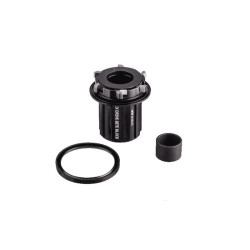 SPANK Corps de roue libre Aluminium HEX Shimano HG Alloy Anti-Bite