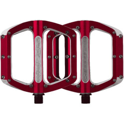 SPANK Pedales SPOON 110 rouge