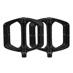 SPANK Pedales SPOON DC Black
